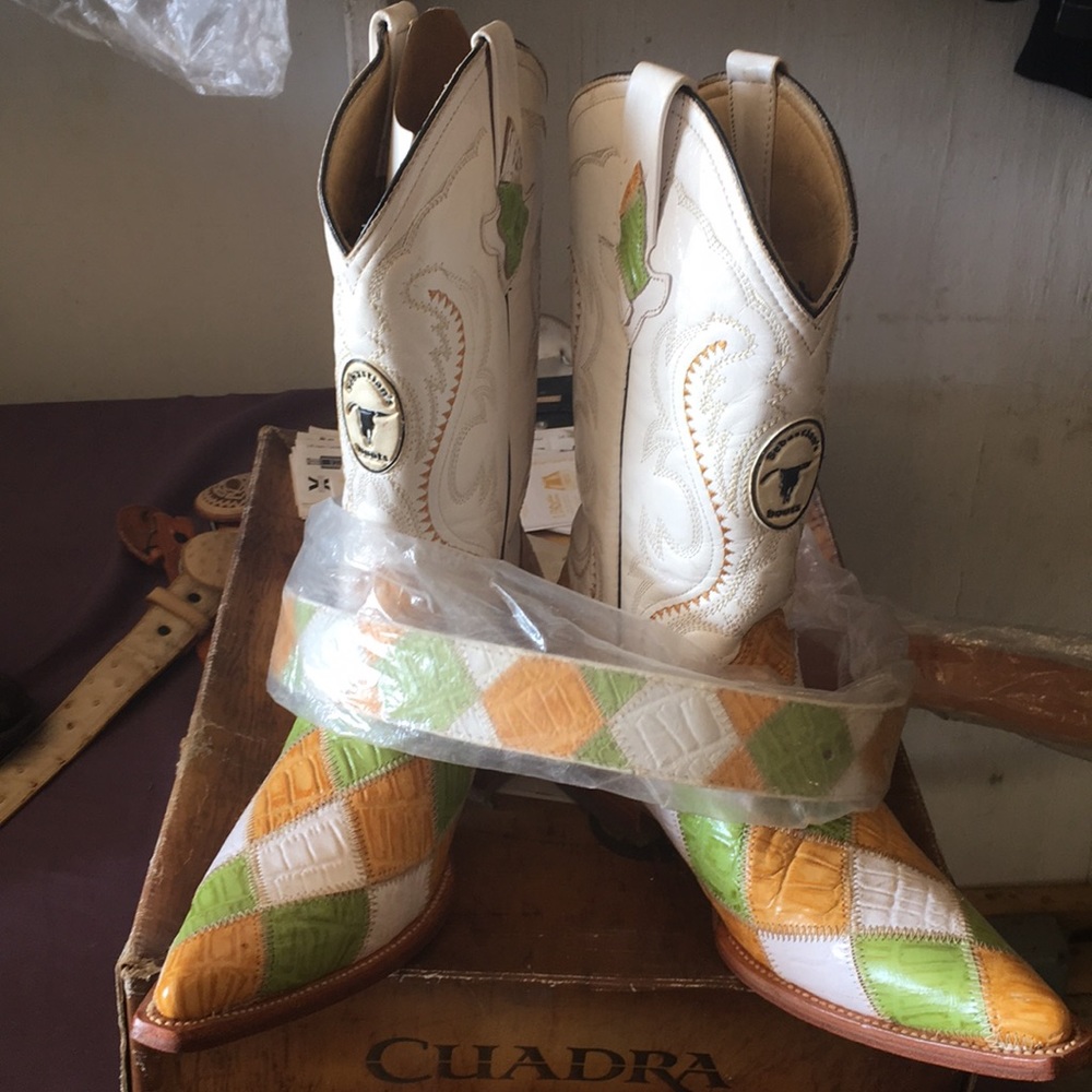 Sebastian boots - Picture 3 of 4